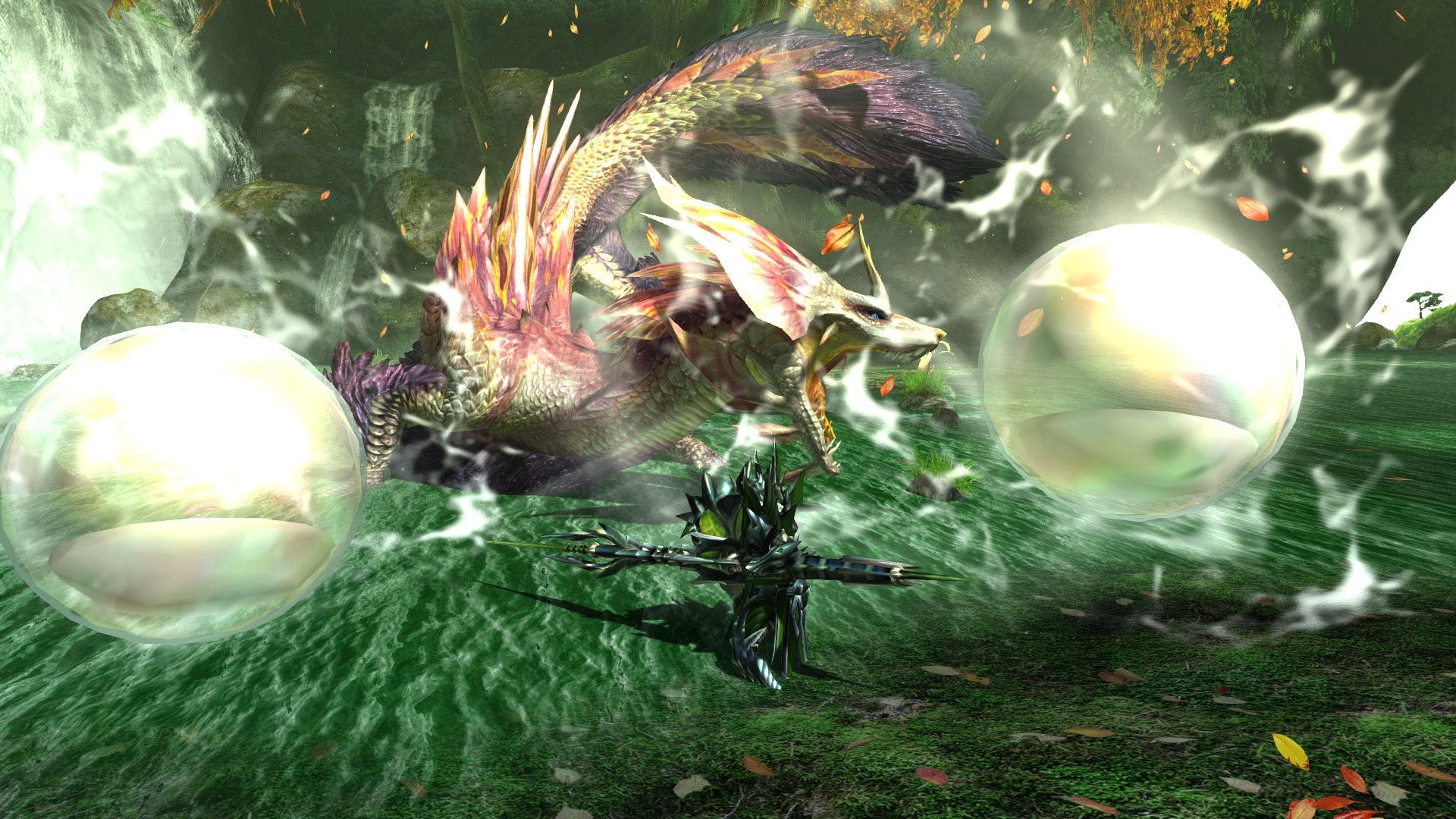 Monster Hunter Generations Ultimate - Édition standard Monster Hunter Generations Ultimate - Édition standard